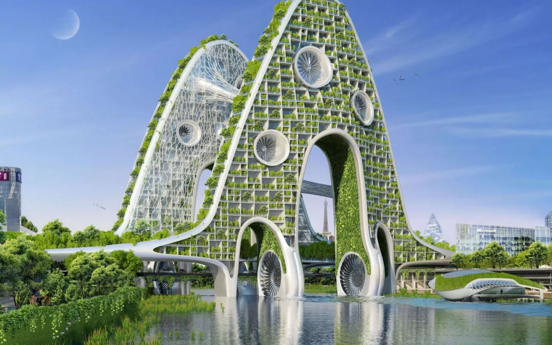 Paris 2050 : à quoi ressemblera le travail dans la capitale ?