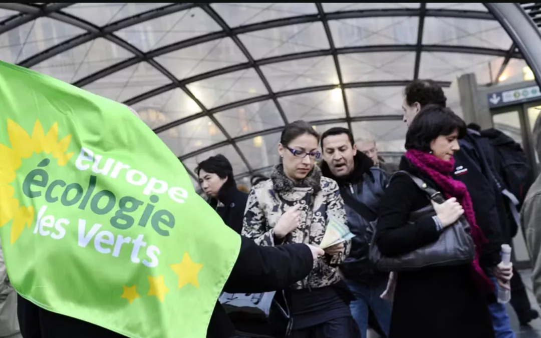 Jadot, Niakaté, Belliard : la bataille verte pour Paris 2026