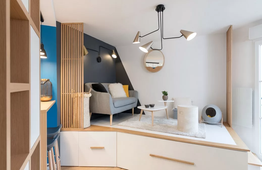 Vivre dans une micro-maison : optimiser chaque mètre carré