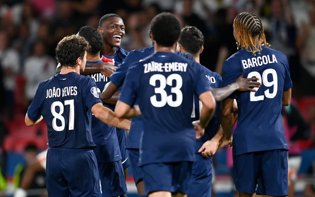 Manchester City contre le PSG : Guardiola face à la finale avant l&rsquo;heure