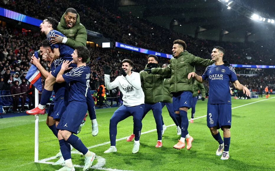 Le PSG renverse Man City après un match fou !