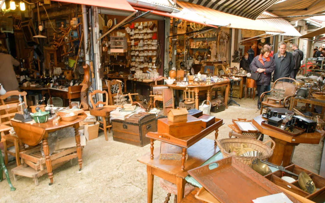 Les marchés insolites à Paris : chinez des trésors cachés
