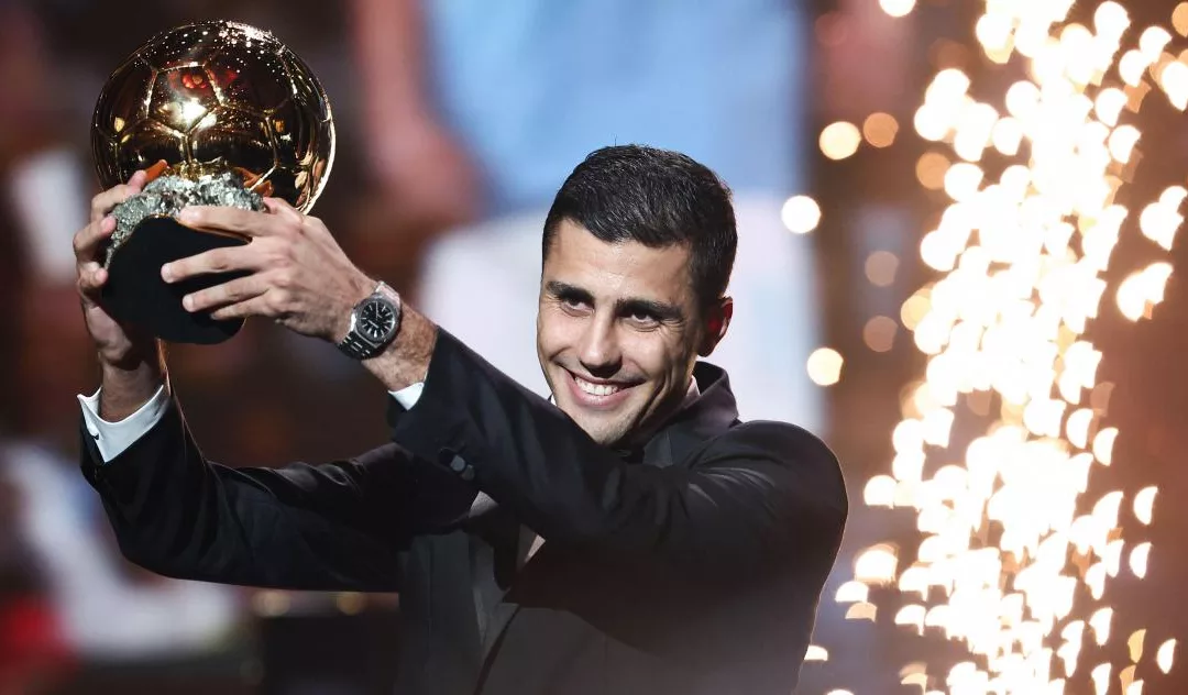 Rodri recadre Cristiano Ronaldo après ses critiques sur son Ballon d’or