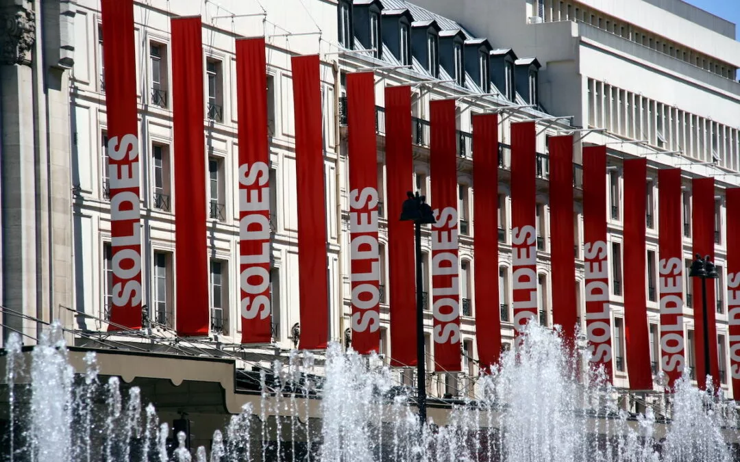 Calendrier des soldes d&rsquo;hiver 2025 à Paris : dates clés et bons plans