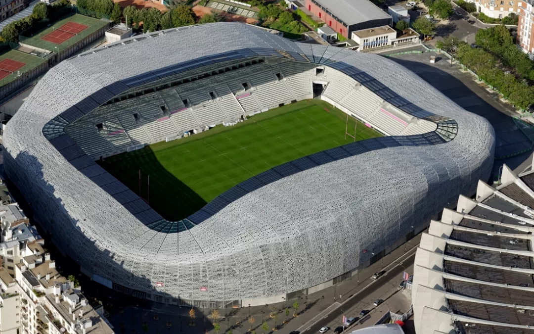 Paris FC : le pari fou du stade Jean-Bouin