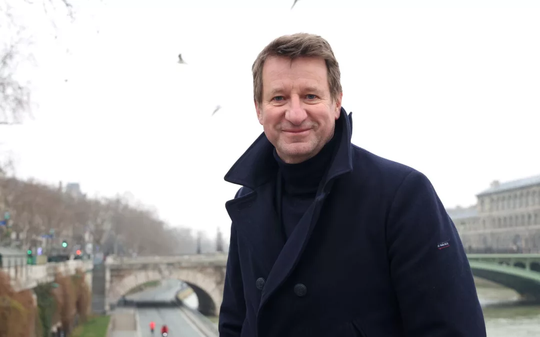 Yannick Jadot candidat à la mairie de Paris : de l’écologie à l’ambition politique