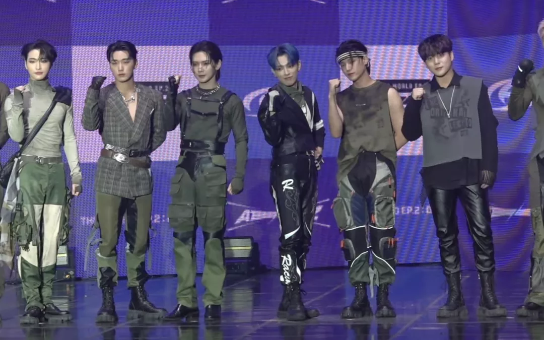 ATEEZ pop-up store : l’univers K-pop s’invite à Paris