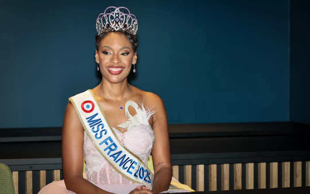 Le fabuleux retour d’Angélique, Miss France survoltée 2025