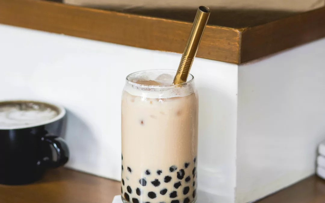 Bubble tea à Paris : la pause shopping sucrée incontournable