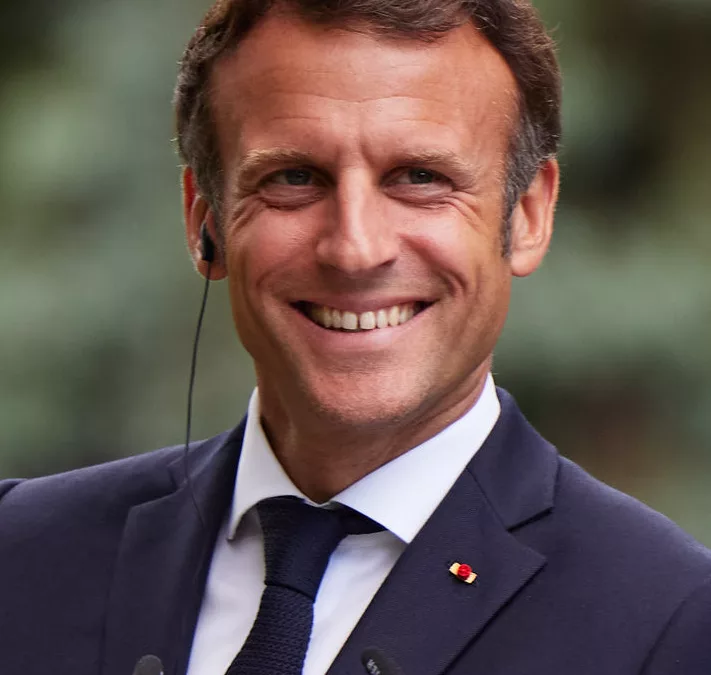 Macron dégaine l’IA pour booster le sommet numérique