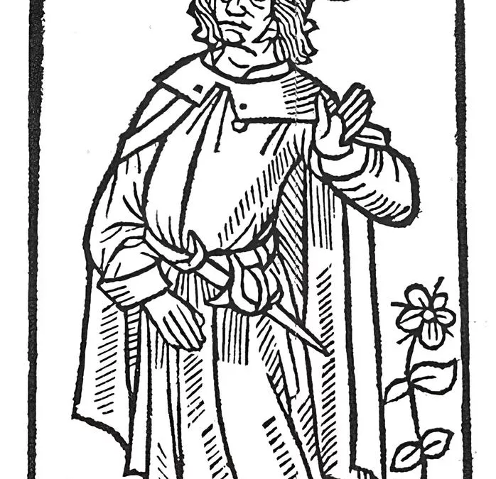 François Villon : l&rsquo;escroc, criminel et poète parisien