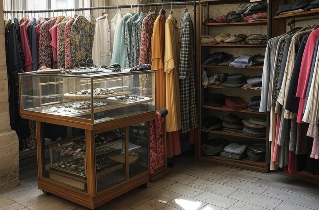 Friperies à Paris : comment chiner mieux et payer au juste prix