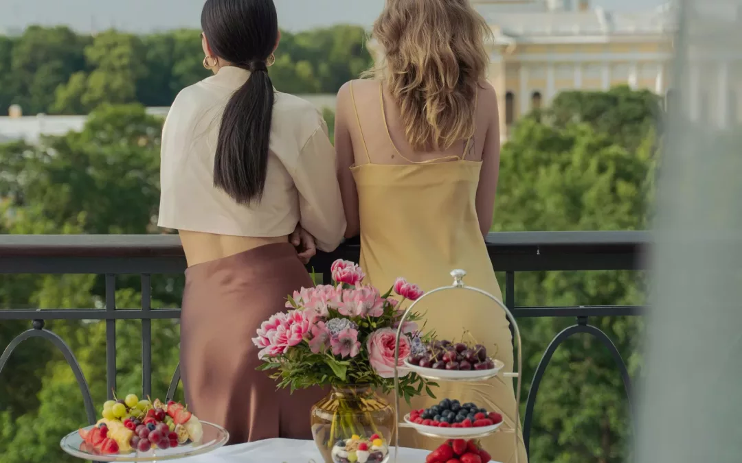 Les hôtels parisiens et leurs restaurants qui osent tout