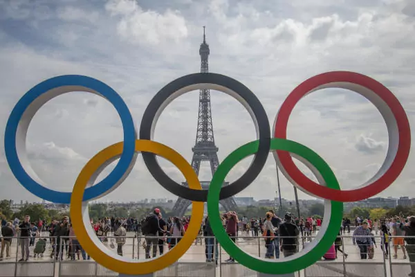 Ludovic Lemoine : un volontaire exceptionnel aux JO de Paris 2024