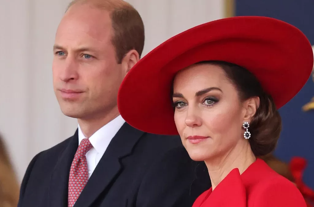 Kate Middleton et William en cavale : absents des BAFTA pour des vacances françaises