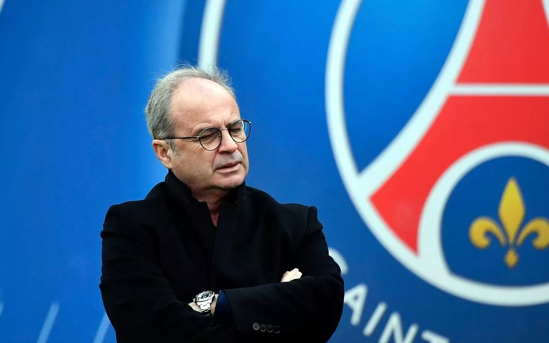 La protestation explosive de Luis Campos après la faute sur Barcola