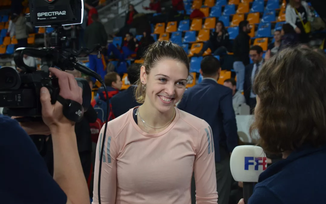 Manon Apithy Brunet : quand la passion sportive rencontre la magie de la maternité