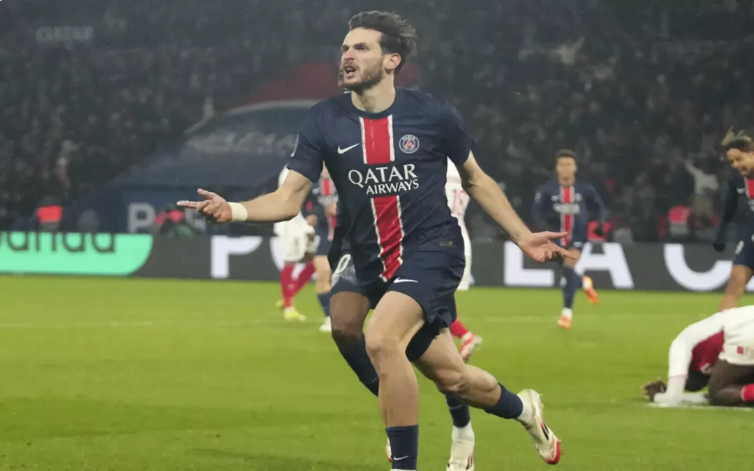 PSG écrase Brest : l’art du collectif réinventé