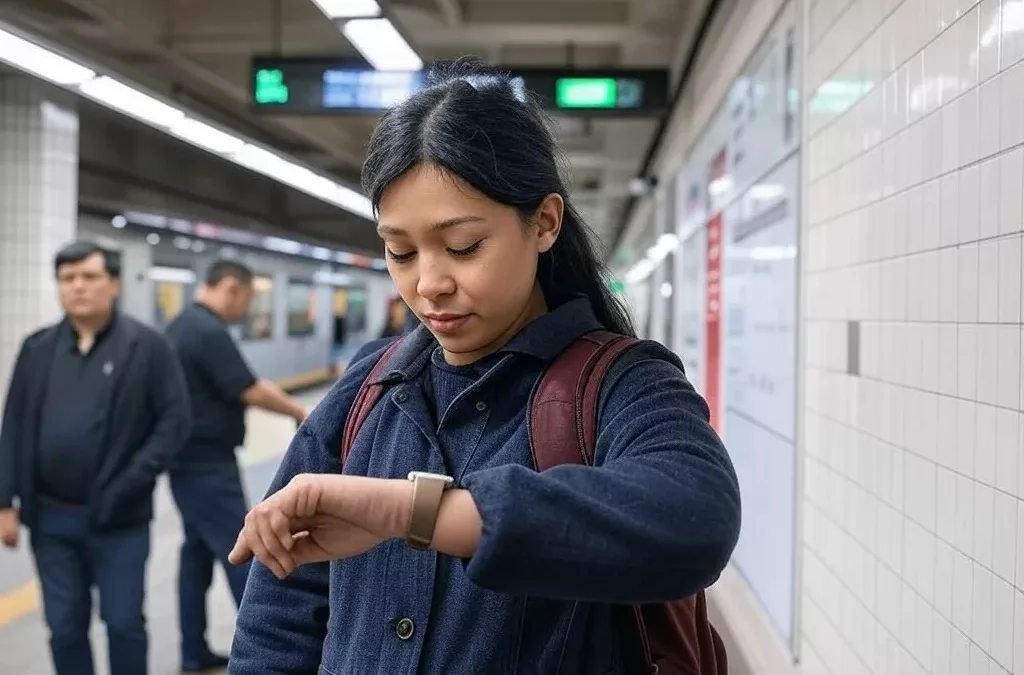 La ligne la plus en retard du métro parisien : une saga urbaine