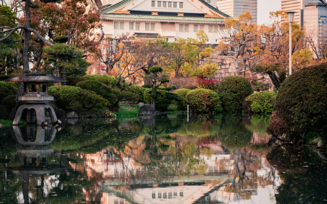 Exposition universelle japonaise à Paris : histoire et modernité débridées