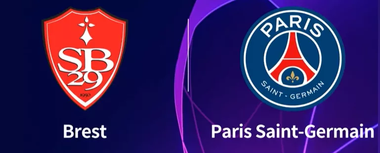 Brest – PSG : le choc French touch en Ligue des Champions