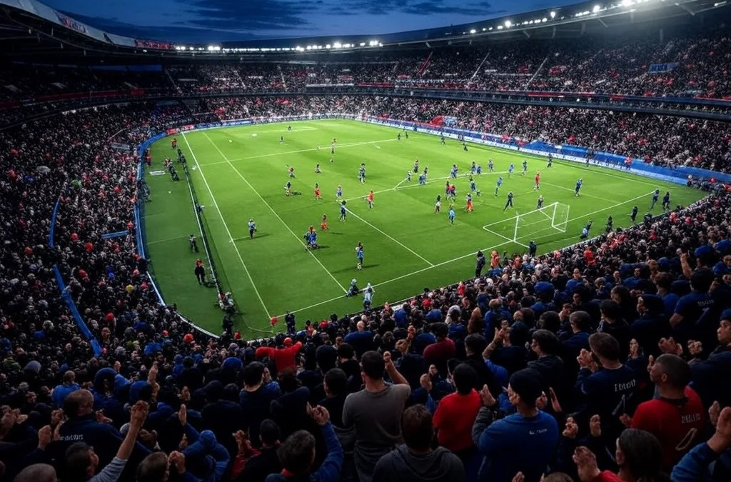 PSG en barrage : tickets encore en vente à Brest ?