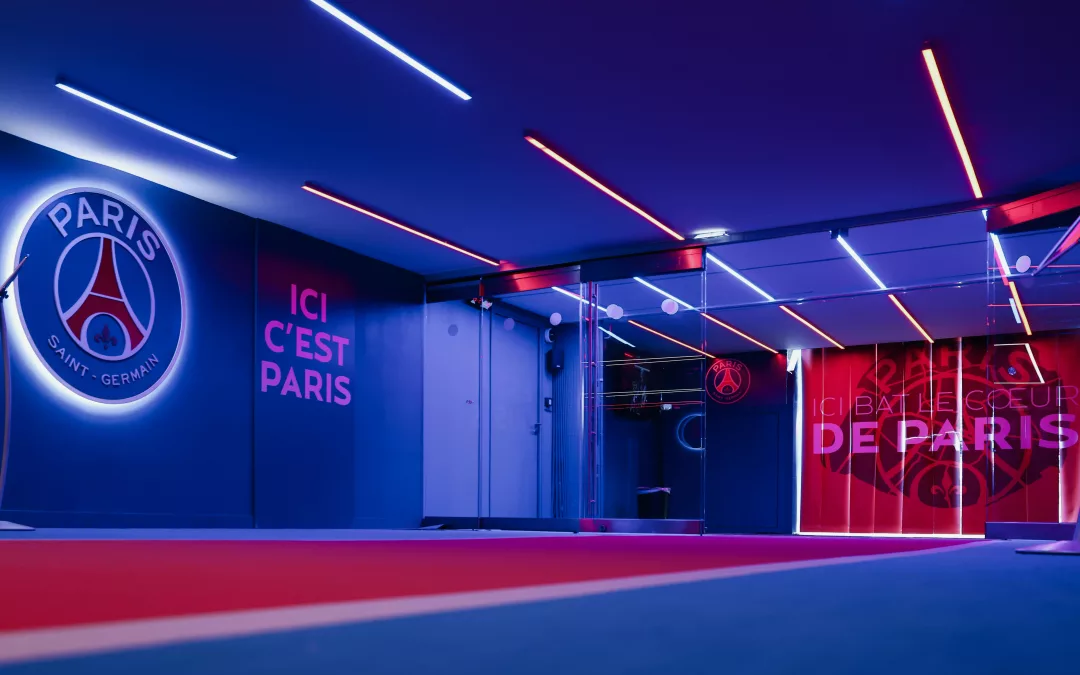 PSG aux barrages de la Champions League : Brestois contre Paris, le choc inattendu