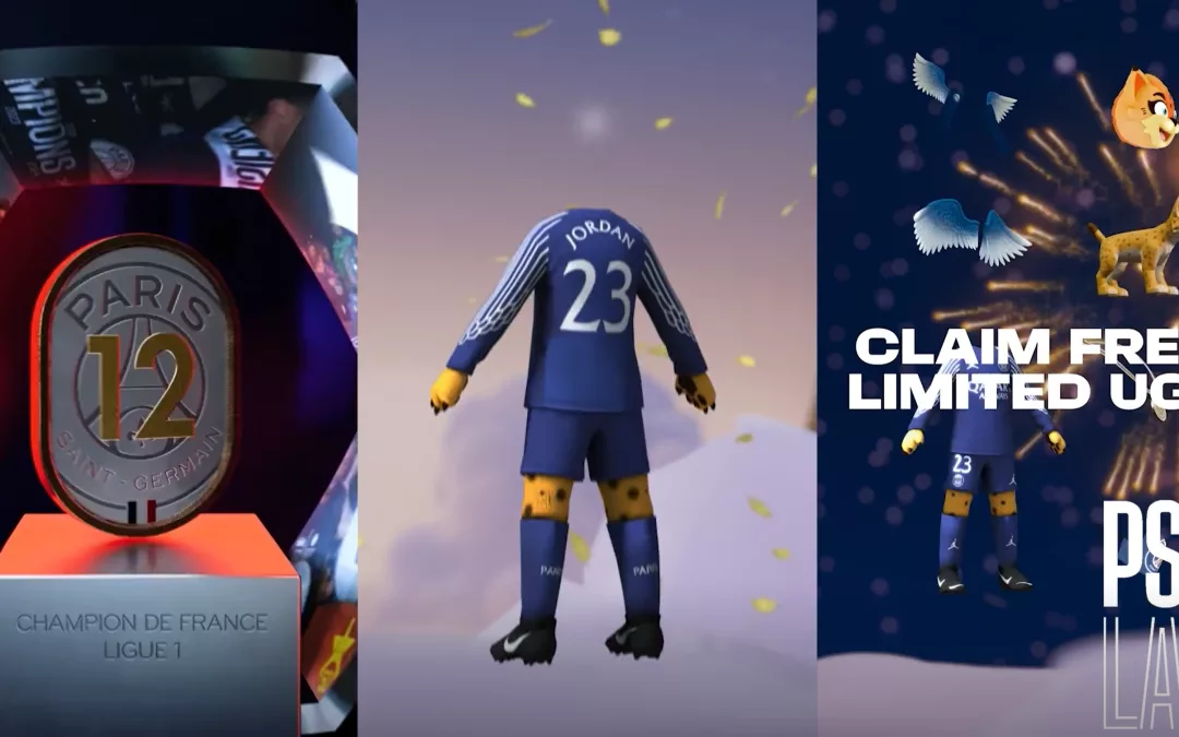 PSG Labs : la révolution tech du PSG débarque à Doha