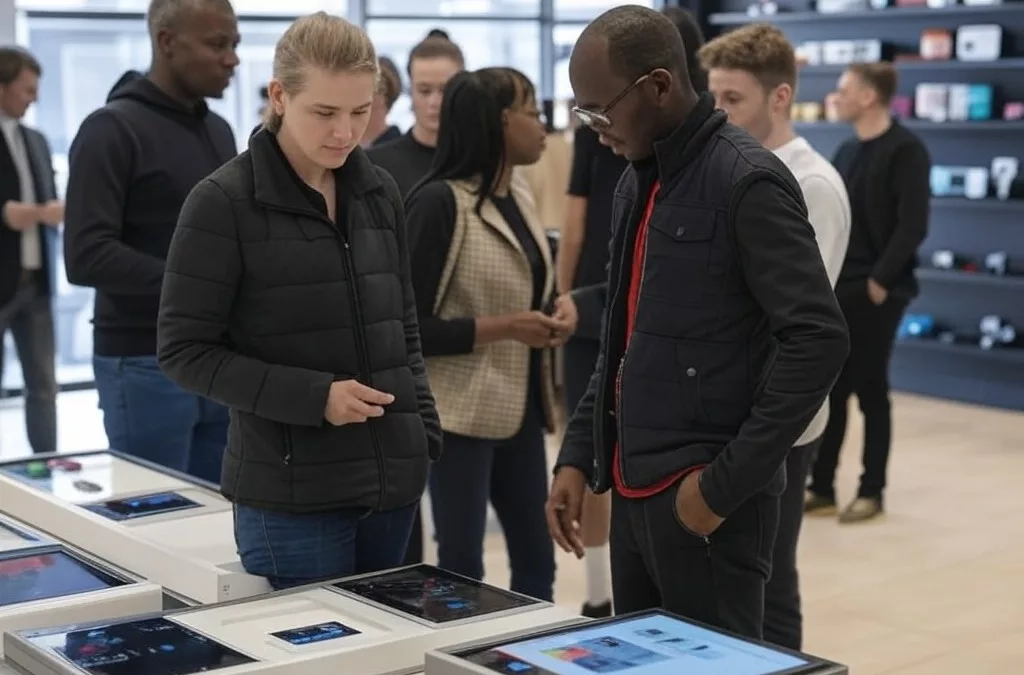 Paris high-tech et gadgets : quand innovation rime avec shopping