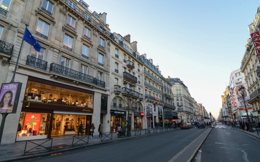 La révolution de Rivoli : Paris se refait une beauté