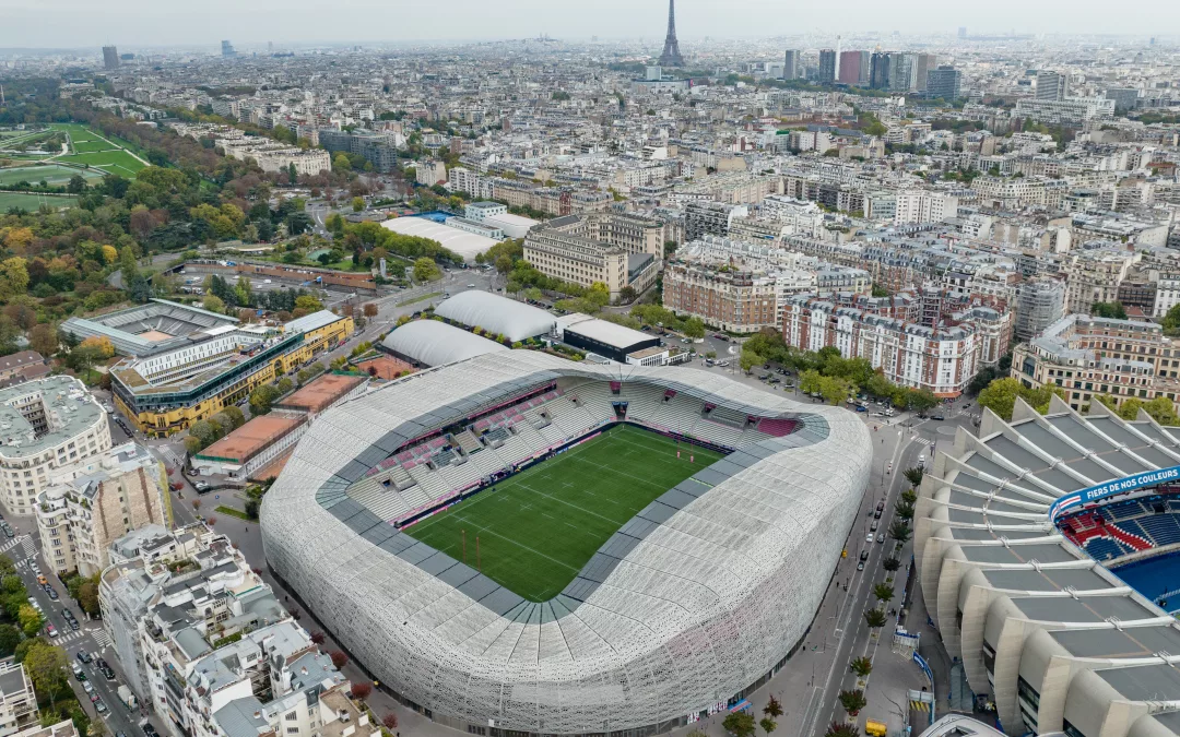 Jean-Bouin : l&rsquo;arène explosive du foot et du rugby à Paris