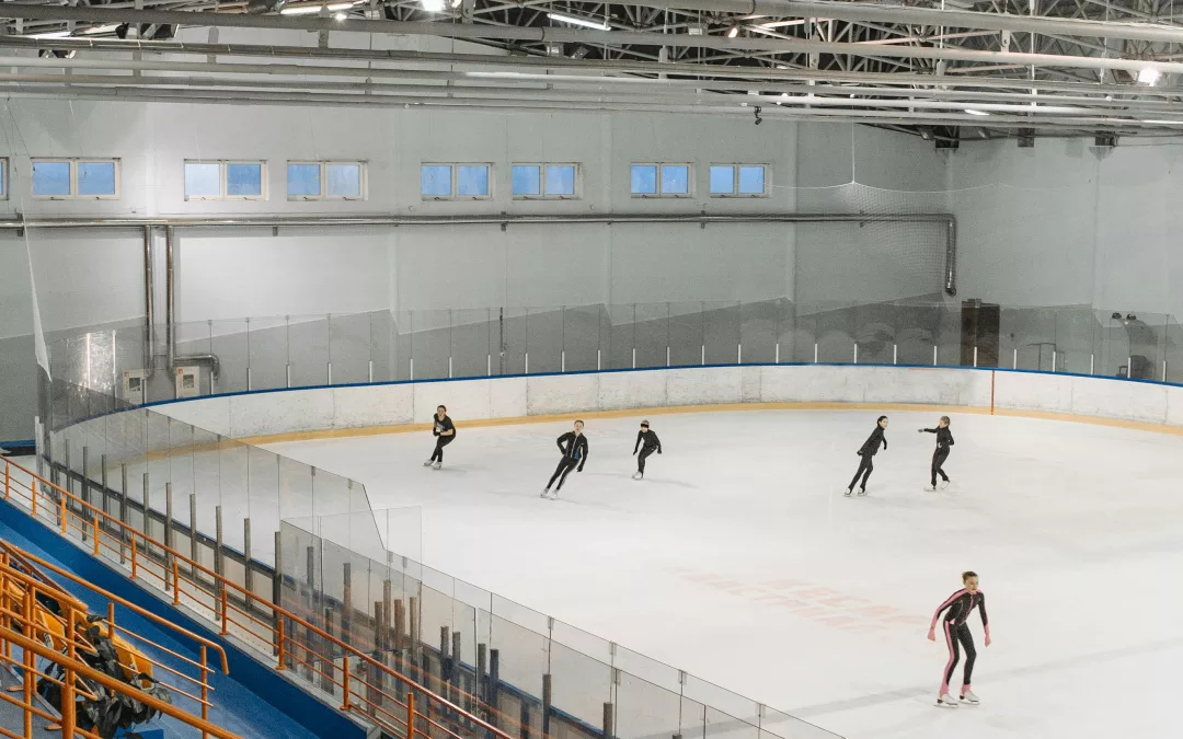 Paris glisse : sports d&rsquo;hiver en plein cœur de la ville