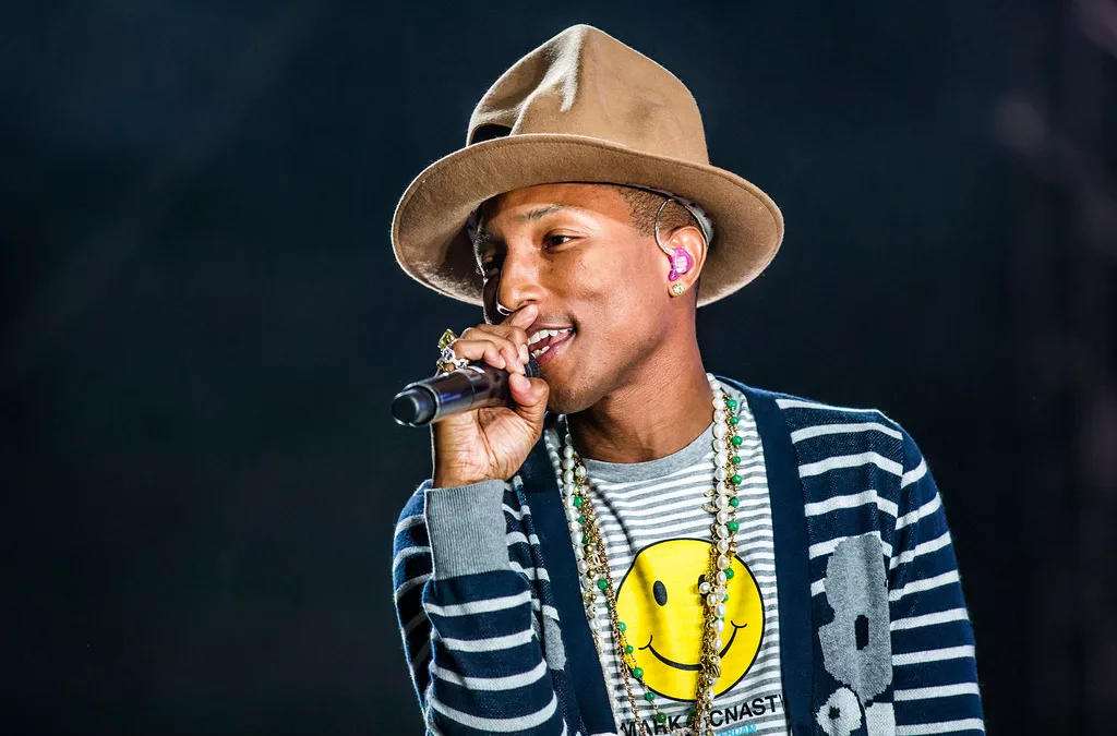 Pharrell Williams : L&rsquo;exposition qui bouscule l’art et la féminité