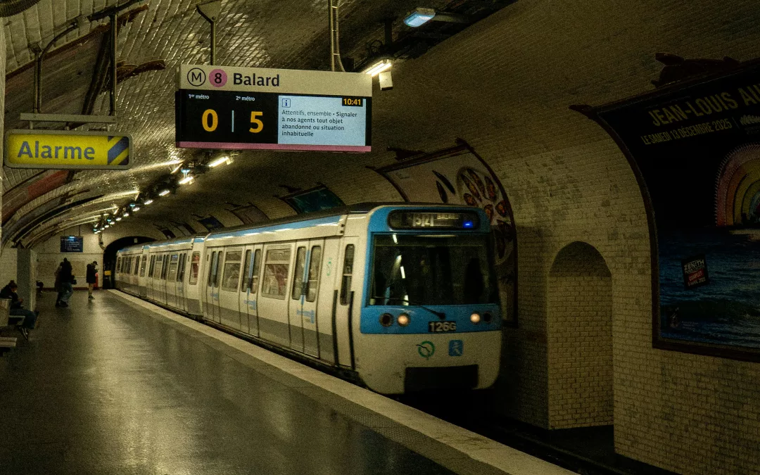 Paris en ébullition : la grève RATP chamboule vos trajets