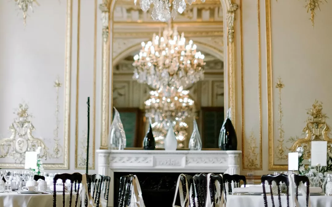 Dîner couture à Paris : quand la mode se savoure