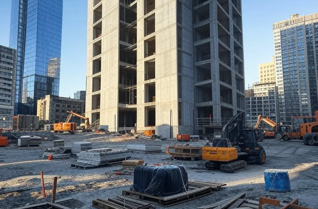 Les Lumières Pleyel : la révolution immobilière de Saint-Denis