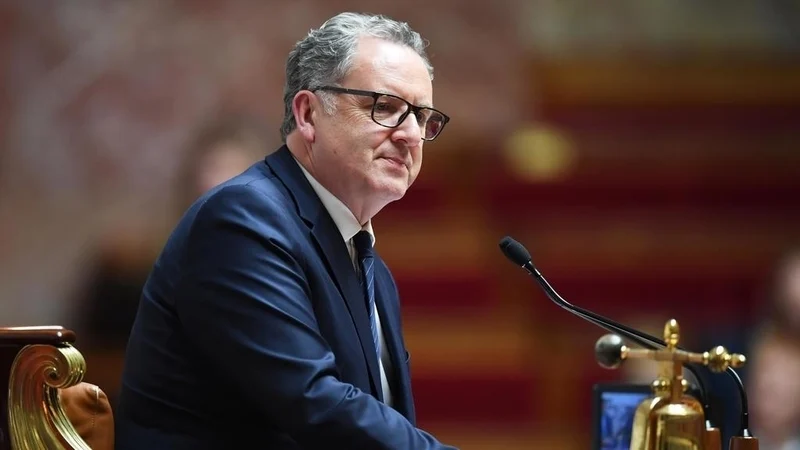 Richard Ferrand : du frondeur radical à titan parisien