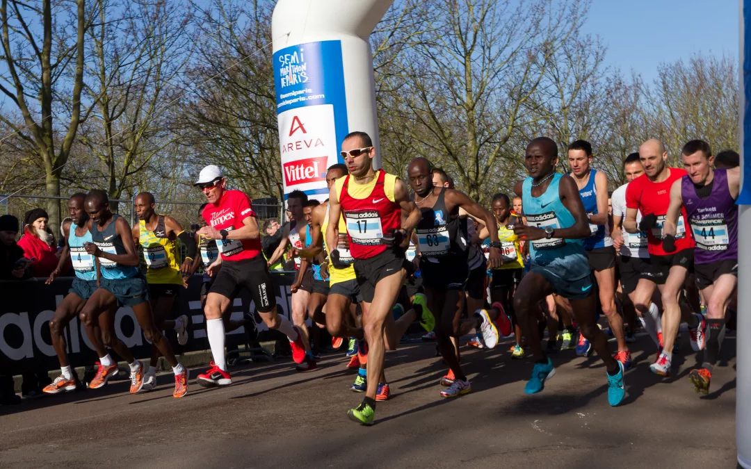 Paris en foulées : le guide ultime pour dompter le semi-marathon 2025