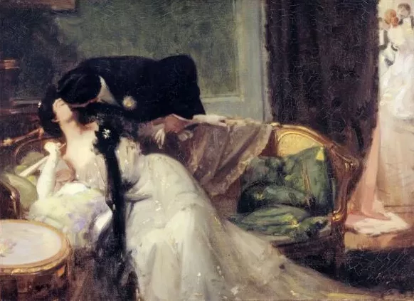 Déclaration d&rsquo;amour version artistique : 7 tableaux pour faire vibrer Paris