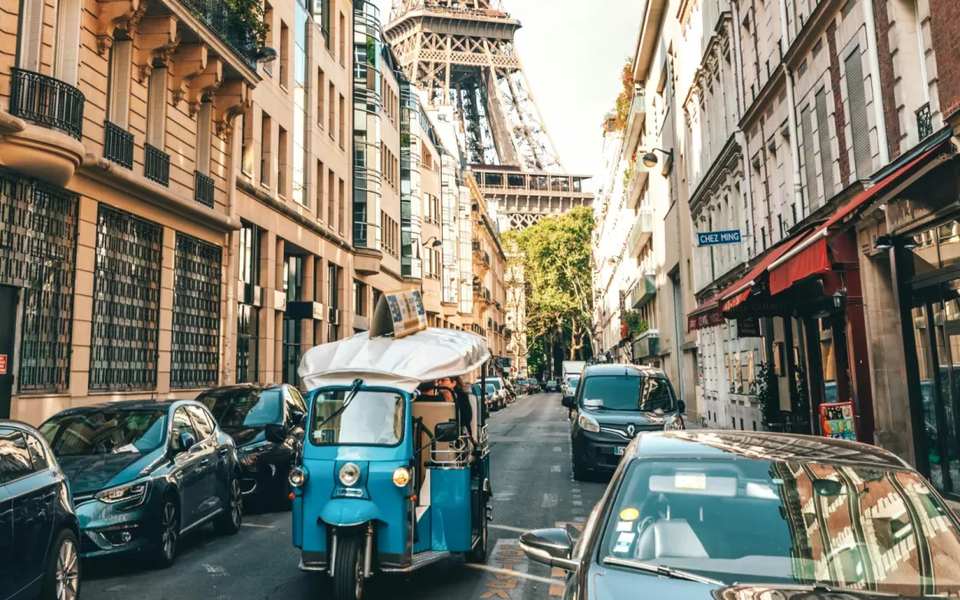 Île-de-France, bastion des vols de voitures en 2024