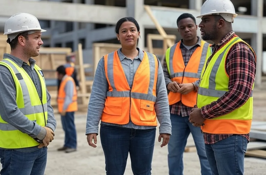 Le gouvernement s&rsquo;inspire des JO de Paris 2024 pour réduire les accidents de travail : le plan choc