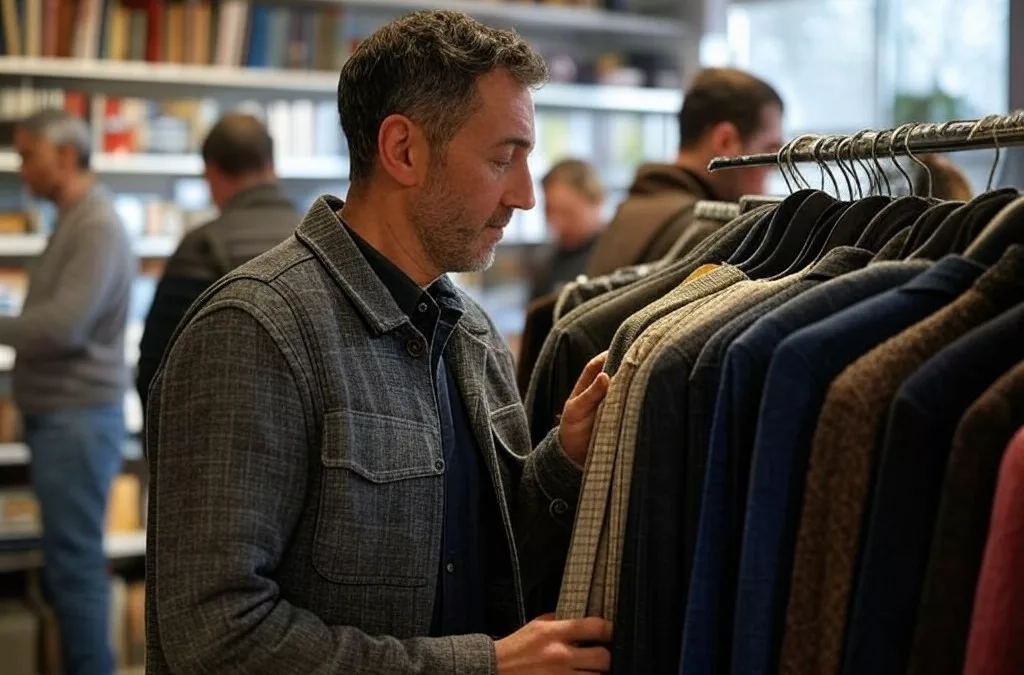 Friperies homme vintage à Paris : les meilleures adresses
