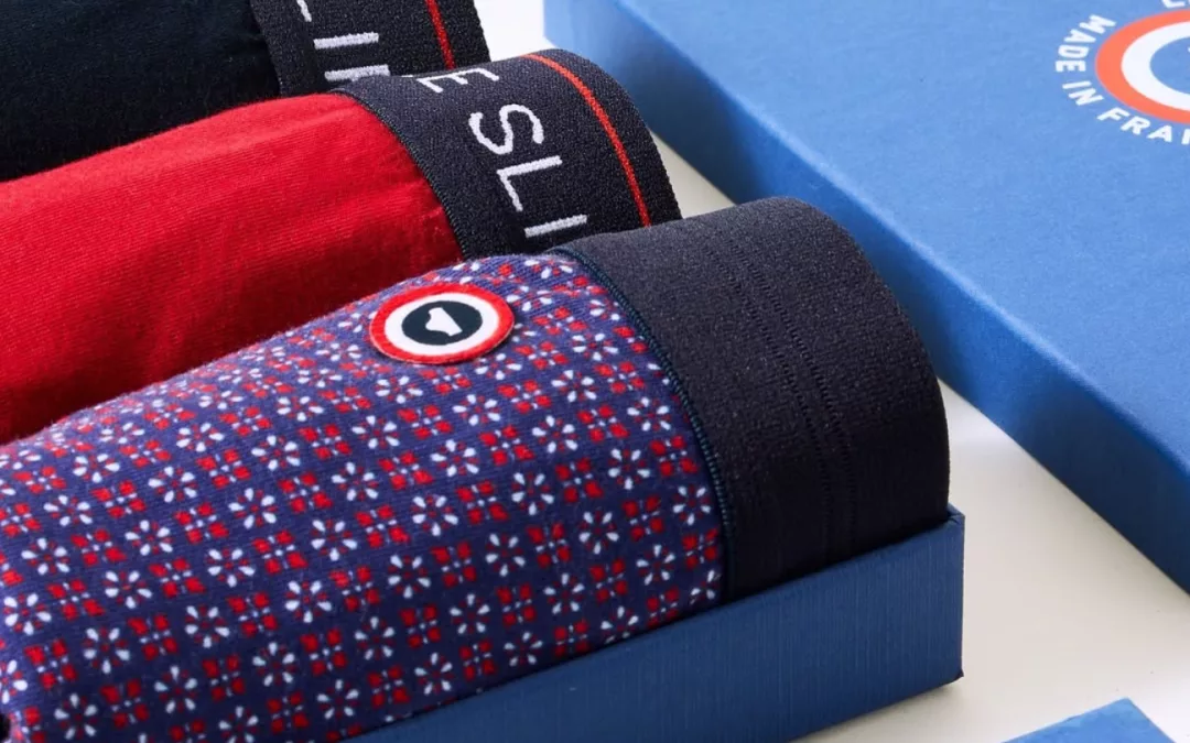 L’usine du renouveau : Le Slip français réinvente la fabrication en Seine-Saint-Denis