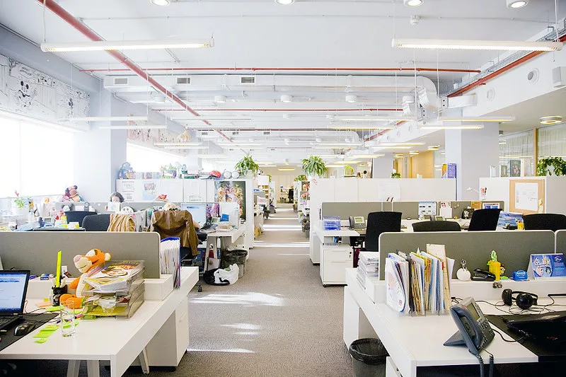 Paris en mutation : quand les bureaux se transforment en logements