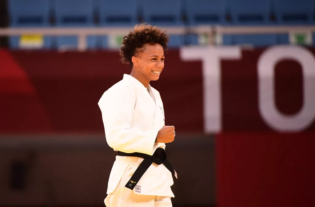 Grand Slam Paris 2025 : la nouvelle garde du judo français prend le pouvoir