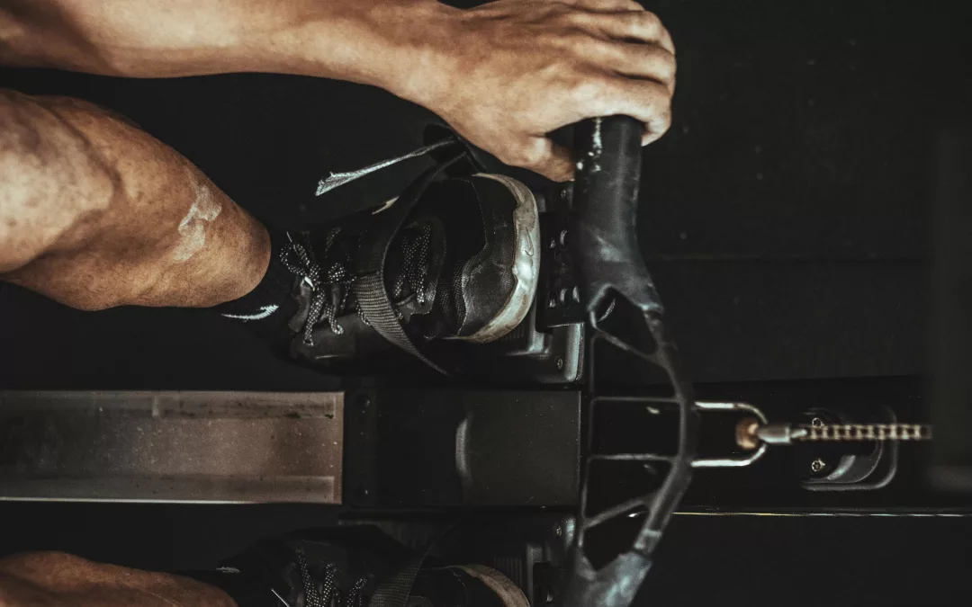 Fabrice Portès : l’adrénaline albigeoise au sommet de l’aviron