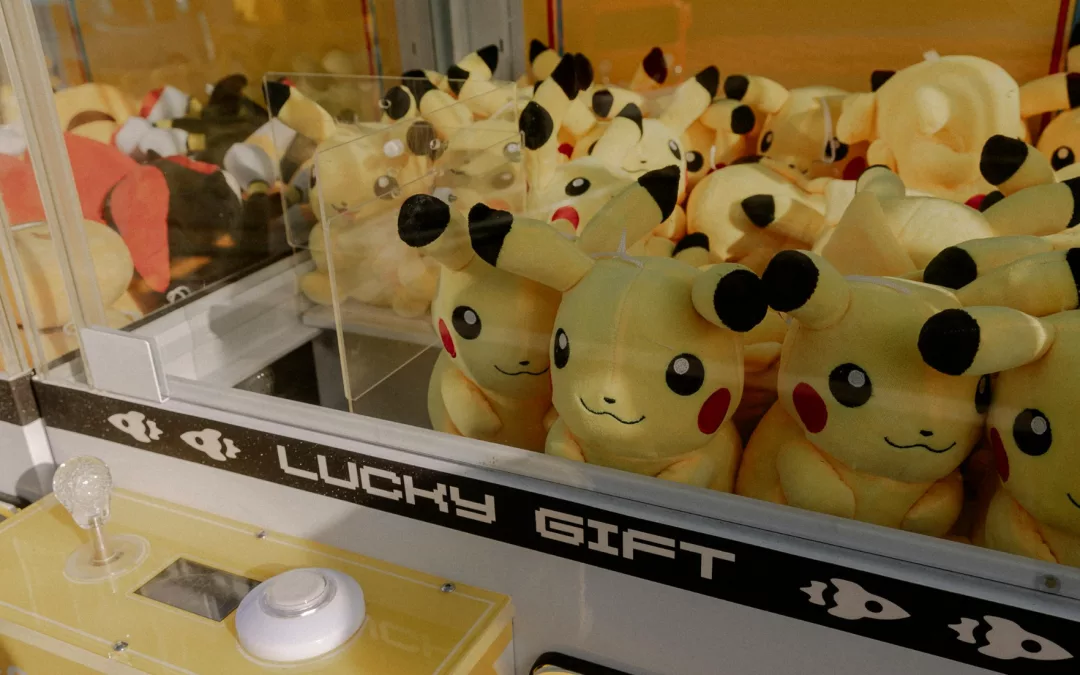 Les pop-up qui vont électriser Paris : Lancôme et Pokémon