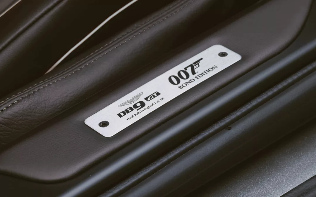 Macron et l’Aston Martin : quand James Bond s’invite à l’Élysée