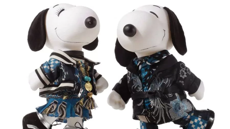 Snoopy et mode : la rébellion stylée qui électrise Paris