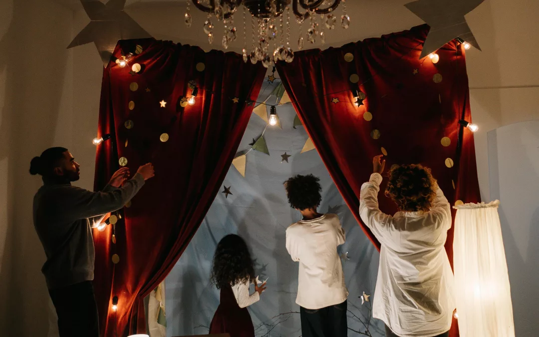 Le théâtre qui détonne : Festival insolite au cœur de la ville